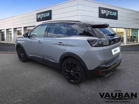 Voitures D'occasion À Osny | Peugeot 3008 Ii Puretech 180Ch S&S Eat8 Gt Pack