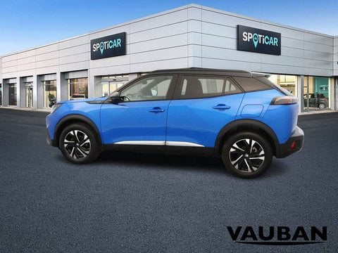 Voitures D'occasion À Sarcelles | Peugeot 2008 Ii Puretech 130 S&S Bvm6 Gt