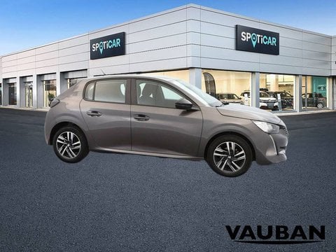Voitures D'occasion À Les Mureaux | Peugeot 208 Ii Puretech 75 S&S Bvm5 Active Pack