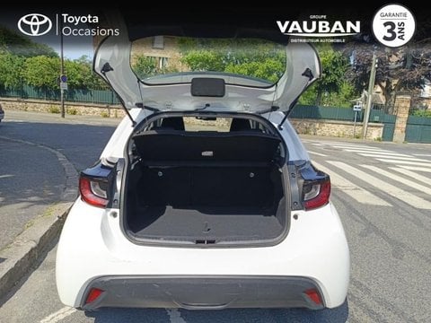 Voitures D'occasion À Le Chesnay | Toyota Yaris 116H Dynamic 5P Mc24