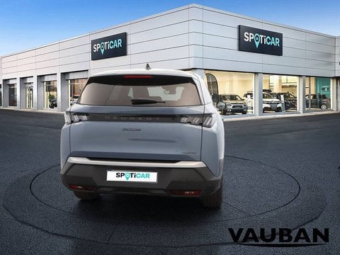 Voitures D'occasion À Saint-Brice-Sous-Forêt | Peugeot 5008 Iii Hybrid 145 Ch E-Dcs6 Allure