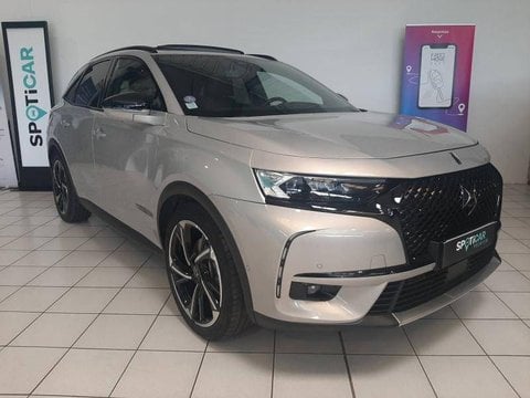 Voitures D'occasion À Saint-Germain-En-Laye | Ds Ds 7 Ds7 Crossback Hybride E-Tense 300 Eat8 4X4...