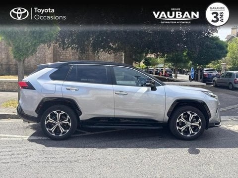 Voitures D'occasion À Le Chesnay | Toyota Rav4 2.5 Hybride Rechargeable 306Ch Collection Awd-I My25