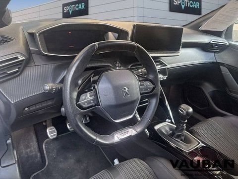 Voitures D'occasion À Saint-Brice-Sous-Forêt | Peugeot 208 Puretech 100 S&S Bvm6 Gt