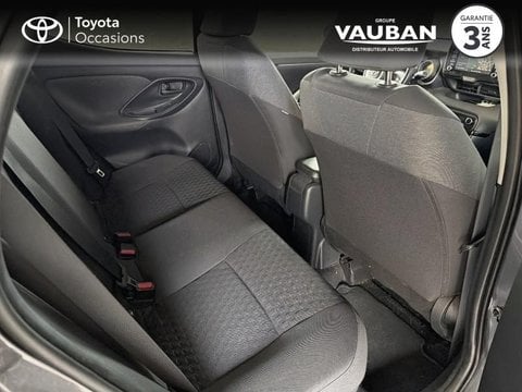 Voitures D'occasion À Le Chesnay | Toyota Yaris 116H Design 5P