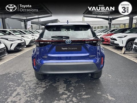 Voitures D'occasion À Chambourcy | Toyota Yaris Cross 116H Dynamic My22