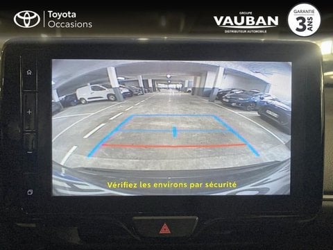 Voitures D'occasion À Chambourcy | Toyota Yaris Cross 116H Dynamic Mc24