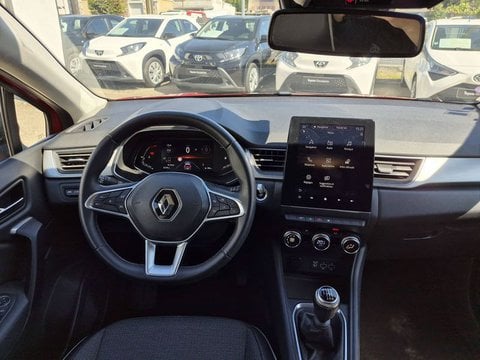 Voitures D'occasion À Argenteuil | Renault Captur Ii Tce 90 Intens