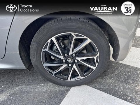 Voitures D'occasion À Chambourcy | Toyota Yaris Hybride Ng 116H Design Pack My22