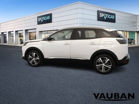 Voitures D'occasion À Buchelay | Peugeot 3008 Ii Hybrid 225 E-Eat8 Allure Pack