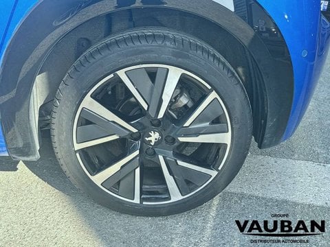 Voitures D'occasion À Chambourcy | Peugeot 208 Ii Puretech 100 S&S Bvm6 Gt