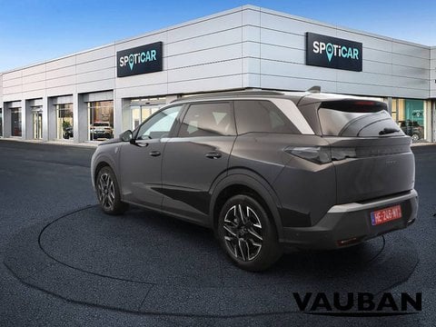 Voitures D'occasion À Les Mureaux | Peugeot 5008 Iii Hybrid 145 Ch E-Dcs6 Gt