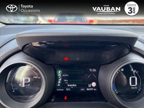 Voitures D'occasion À Le Chesnay | Toyota Yaris 116H Design 5P