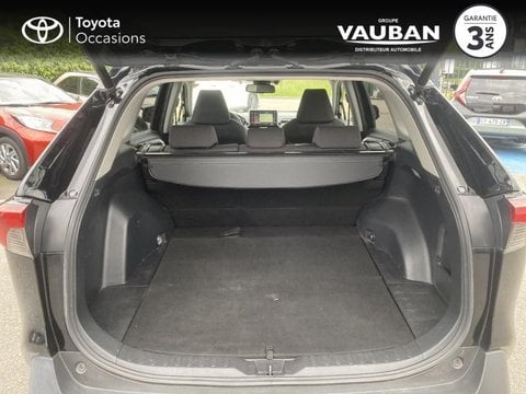 Voitures D'occasion À Chambourcy | Toyota Rav4 Hybride 218Ch Dynamic Business 2Wd + Stage Hybrid...