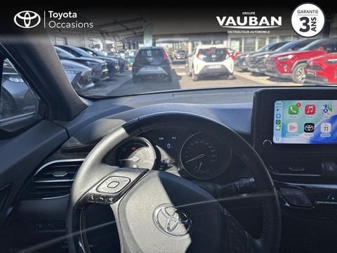 Voitures D'occasion À Chambourcy | Toyota C-Hr 2.0 Hybride 184Ch Design Ultimate E-Cvt