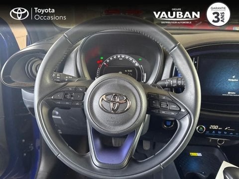 Voitures D'occasion À Le Chesnay | Toyota Aygo X 1.0 Vvt-I 72Ch Collection S-Cvt