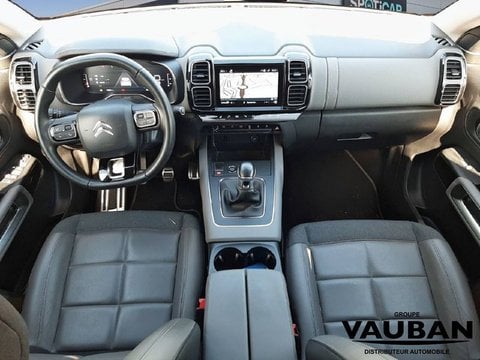 Voitures D'occasion À Sarcelles | Citroën C5 Aircross Bluehdi 130 S&S Bvm6 Shine