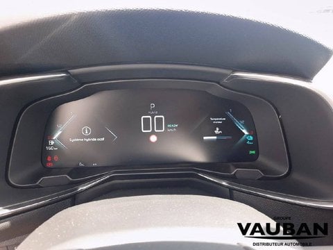 Voitures D'occasion À Gisors | Ds Ds 7 Ds7 Crossback Hybride E-Tense 300 Eat8 4X4 Louvre