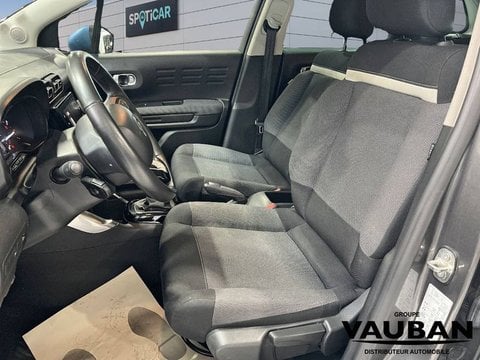Voitures D'occasion À Pontoise | Citroën C3 Aircross Puretech 110 S&S Bvm6 Feel Pack