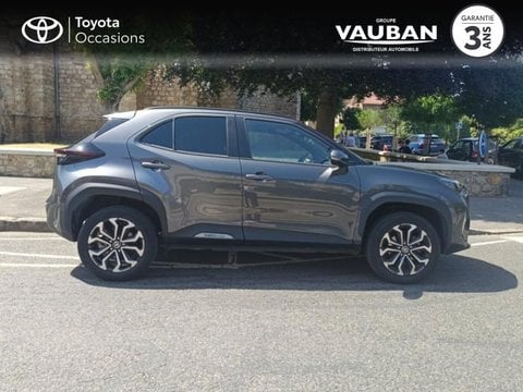 Voitures D'occasion À Le Chesnay | Toyota Yaris Cross 116H Design Awd-I My22