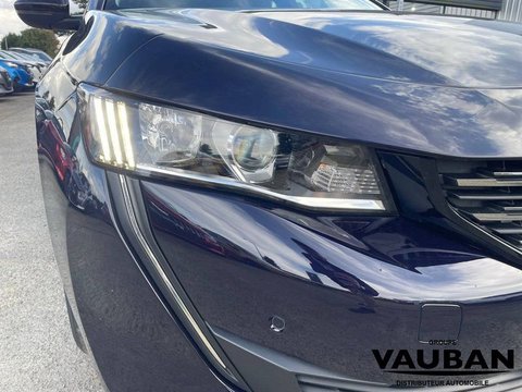 Voitures D'occasion À Chambourcy | Peugeot 508 Ii Puretech 130 Ch S&S Eat8 Active Pack