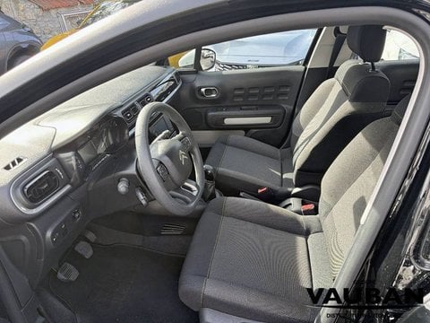 Voitures D'occasion À Les Mureaux | Citroën C3 Iii Puretech 83 Ch Bvm5 You