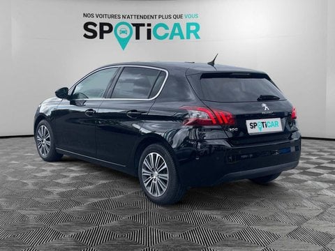 Voitures D'occasion À Sarcelles | Peugeot 308 Ii Puretech 130Ch S&S Eat8 Road Trip