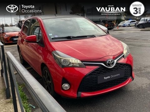D'occasion À Sartrouville | Toyota Yaris 100 Vvt-I Style 5P