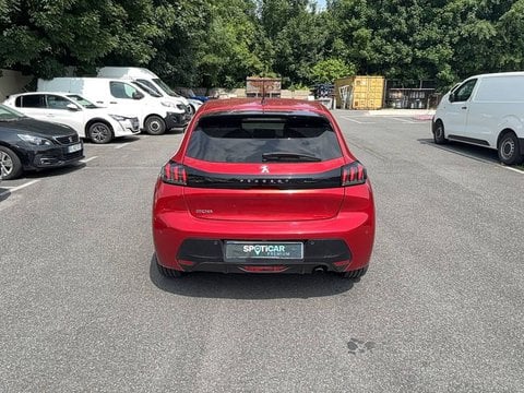 Voitures D'occasion À Saint-Brice-Sous-Forêt | Peugeot 208 Ii Puretech 100 S&S Bvm6 Allure