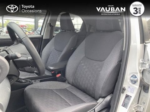 Voitures D'occasion À Chambourcy | Toyota Yaris 116H Design 5P Mc24