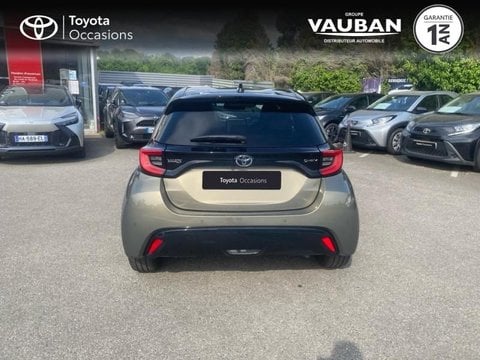 Voitures D'occasion À Chambourcy | Toyota Yaris 116H Collection 5P My21
