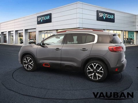 Voitures D'occasion À Chambourcy | Citroën C5 Aircross Puretech 130 S&S Eat8 Shine Pack
