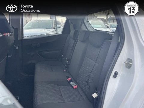 Voitures D'occasion À Argenteuil | Toyota Yaris 69 Vvt-I Active 5P