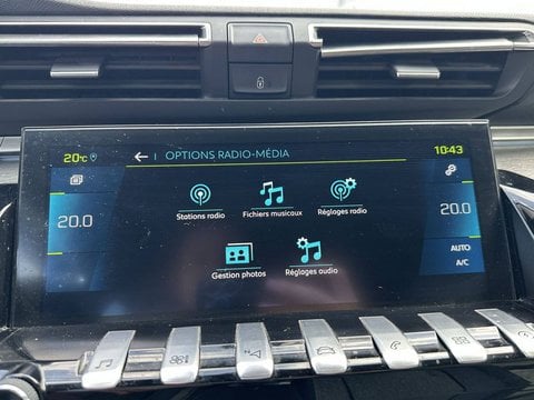 Voitures D'occasion À Chambourcy | Peugeot 508 Ii Sw Hybrid 225 E-Eat8 Gt
