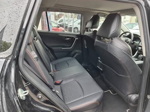 Voitures D'occasion À Argenteuil | Toyota Rav4 2.5 Hybride 222Ch Trail Awd-I My22