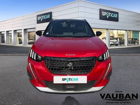 Voitures D'occasion À Les Mureaux | Peugeot 2008 Ii Puretech 130 S&S Eat8 Gt