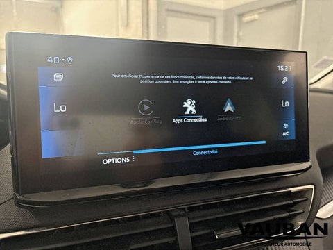 Voitures D'occasion À Sarcelles | Peugeot 3008 Ii Puretech 130Ch S&S Bvm6 Style