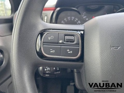 Voitures D'occasion À Gisors | Citroën C3 Iii Puretech 83 S&S Bvm5 C-Series