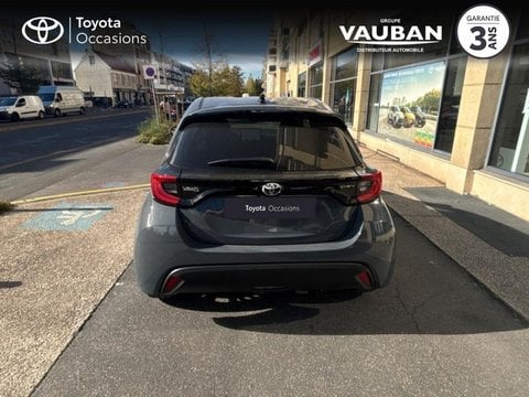 Voitures D'occasion À Argenteuil | Toyota Yaris 116H Design 5P My26