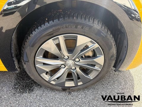 Voitures D'occasion À Les Mureaux | Peugeot 208 Electrique Ii Electrique 50 Kwh 136Ch Style