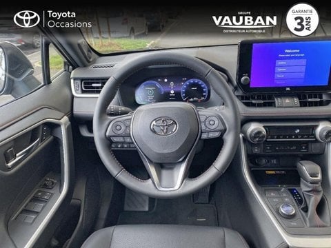 Voitures D'occasion À Sartrouville | Toyota Rav4 2.5 Hybride Rechargeable 306Ch Collection Awd-I...