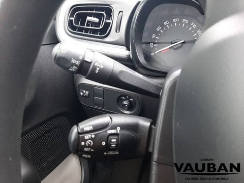 Voitures D'occasion À Sarcelles | Citroën C3 Iii Puretech 83 S&S Bvm5 Feel Pack