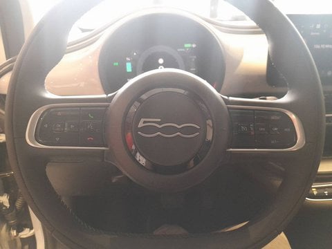 Voitures D'occasion À Pontoise | Fiat 500 Iii Electrique E 95 Ch Icône