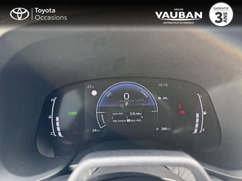 Voitures D'occasion À Argenteuil | Toyota Aygo X 116H Dynamic