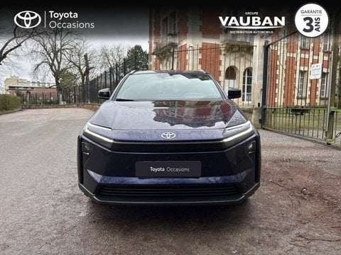Voitures D'occasion À Chambourcy | Toyota Bz4X 224Ch 22Kw Grande Autonomie Lounge Mc25