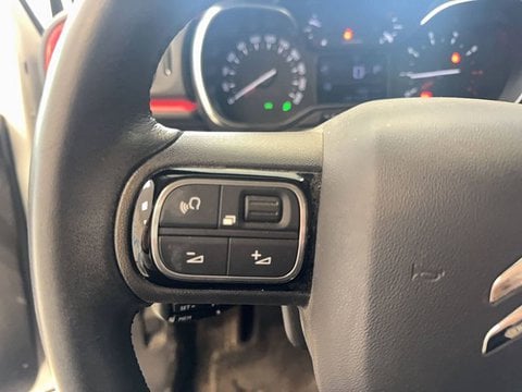 Voitures D'occasion À Buchelay | Citroën C3 Iii Puretech 110 S&S Eat6 Shine