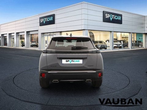 Voitures D'occasion À Saint-Brice-Sous-Forêt | Peugeot 2008 Ii Hybrid 136 E-Dcs6 Gt