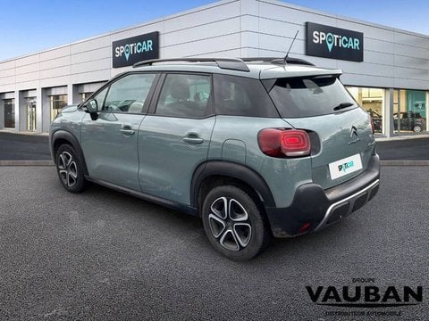 Voitures D'occasion À Chambly | Citroën C3 Aircross Puretech 110 S&S Bvm6 Feel Pack