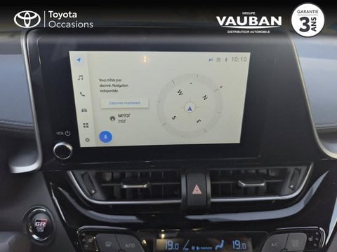 Voitures D'occasion À Buchelay | Toyota C-Hr 122H Gr-Sport 2Wd E-Cvt My22
