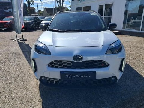 Voitures D'occasion À Argenteuil | Toyota Yaris Cross 130H Gr Sport Mc24